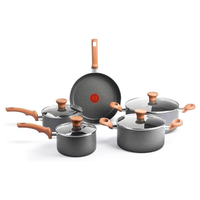 Jogo de Panelas Rochedo Natural Stone 5 peças