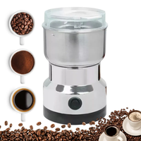 Moedor Café Triturador Elétrico De Grãos