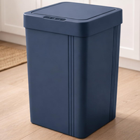 Lixeira Inteligente Com Sensor 13 Litros