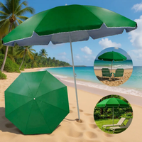 Guarda-sol Grande Praia Gigante 2,32m