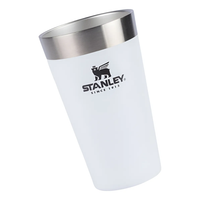 Copo Stanley Térmico Inox para Cerveja Chopp sem tampa 473 ml