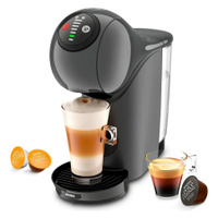 Nescafé Dolce Gusto Arno Genio S Basic Cinza Escuro Dgs5