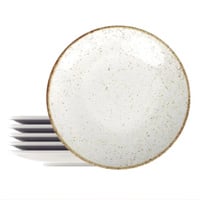 Kit Pratos de Porcelana Tramontina Rustico Decorado