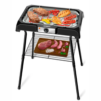Churrasqueira Elétrica Mondial