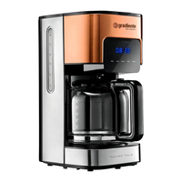 Cafeteira Digital Programável Supreme Touch