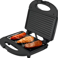 Sanduicheira Grill 2 em 1 Kian 750W