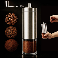 Moedor de café manual