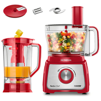 Multiprocessador Mondial 5 em 1
