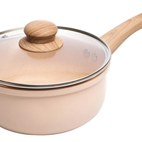 Panela antiaderente de cerâmica