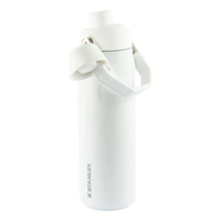 Garrafa Térmica Stanley Aerolight Fast Flow 710 ml Branco Polar
