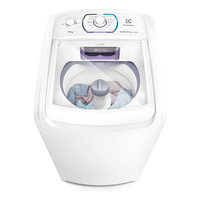 Lavadora De Roupas Electrolux Essencial Care 11kg (les11)