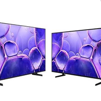 Samsung Smart TV 50" Crystal UHD 4K U8100F 2025