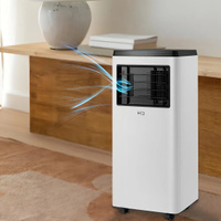 Ar Condicionado Portátil Hq 10.500 Btu/h F Br Hq-ap10500fw