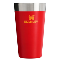 Stanley - Copo de cerveja isolado, copo empilhável Stay Chill de 473 ml