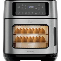 Fritadeira Elétrica Air Fryer Antiaderente WAP Oven