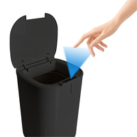 Lixeira Inteligente com Sensor 16 litros