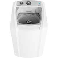 Lavadora Automática COLORMAQ 12Kg Branca 127V