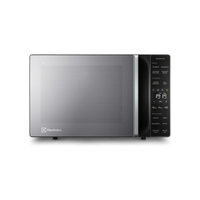 Micro-ondas Electrolux Prata 23L