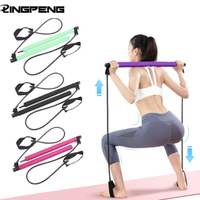 Barra de pilates multifuncional