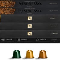 Cápsulas Nespresso Equilibrado - 50 Cápsulas