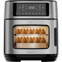 WAP Fritadeira Elétrica Air Fryer OVEN DIGITAL 12 Litros, Revestimento Antiaderente