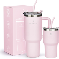 Kit Copos Térmicos 1,18L + 591ml