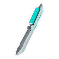 Flash Limp Mini Rolo Adesivo Lavável