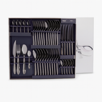 Brinox - Faqueiro Lyon 42 Peças Lyon - Aço Inox