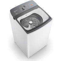 Máquina de Lavar 14kg Branca Consul com Modo Eco