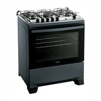 Fogão 5 Bocas Dako Supreme