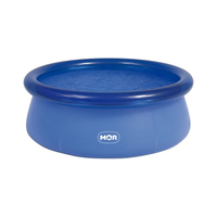 Piscina Inflável Fun Redonda 1400l Com Kit Reparo - Mor