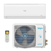 Ar Elgin Inverter Eco Ii 18000btus Wi-fi Quente/frio Branco 220v