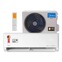 Ar Condicionado Inverter Springer Midea AI Ecomaster