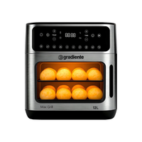 Fritadeira Elétrica Air Fryer Forno Gradiente
