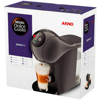 Nescafé Dolce Gusto Arno Genio S Basic Multibebidas Digital Automática Grafite Dgs5