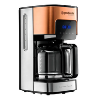 Cafeteira Digital Programável Supreme Touch 800w Gradiente