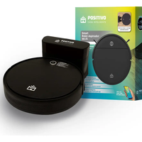 Smart Robô Aspirador Wi-Fi PRA90