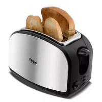 Torradeira Philco Inox