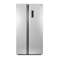 Refrigerador Philco PRF504I Side by Side 127V