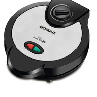 Máquina de Waffle GW-01 Mondial