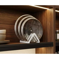 Organizador de Tampas de Panela