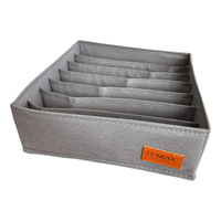 Organizador Divisórias Colmeia Gaveta Closet