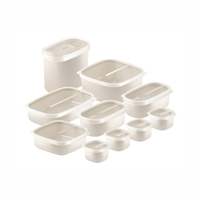 Jogo De Potes Tramontina Mixcolor 10 Cor Algodão