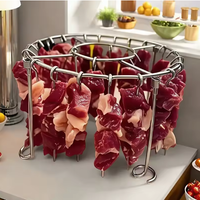 Kit de espetinhos para air fryer