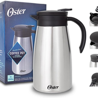 Garrafa térmica Oster Casselbeck - 1L