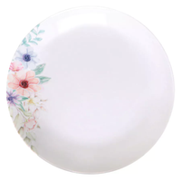 Prato Fundo Tramontina Floratta em Porcelana Decorado 22cm