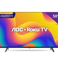 Smart TV AOC 50U7045/78G 4K 55"