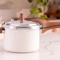 Panela de pressão Brinox