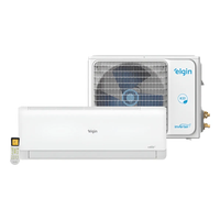 Ar Condicionado Split Elgin Eco Inverter Ii Wi-fi Cor Branco