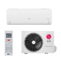 LG S3UQ12JA31K.EB2GAM1 Ar Condicionado Voice Dual Inverter IA
